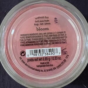 bareMinerals Bloom Blush - Soft Pink